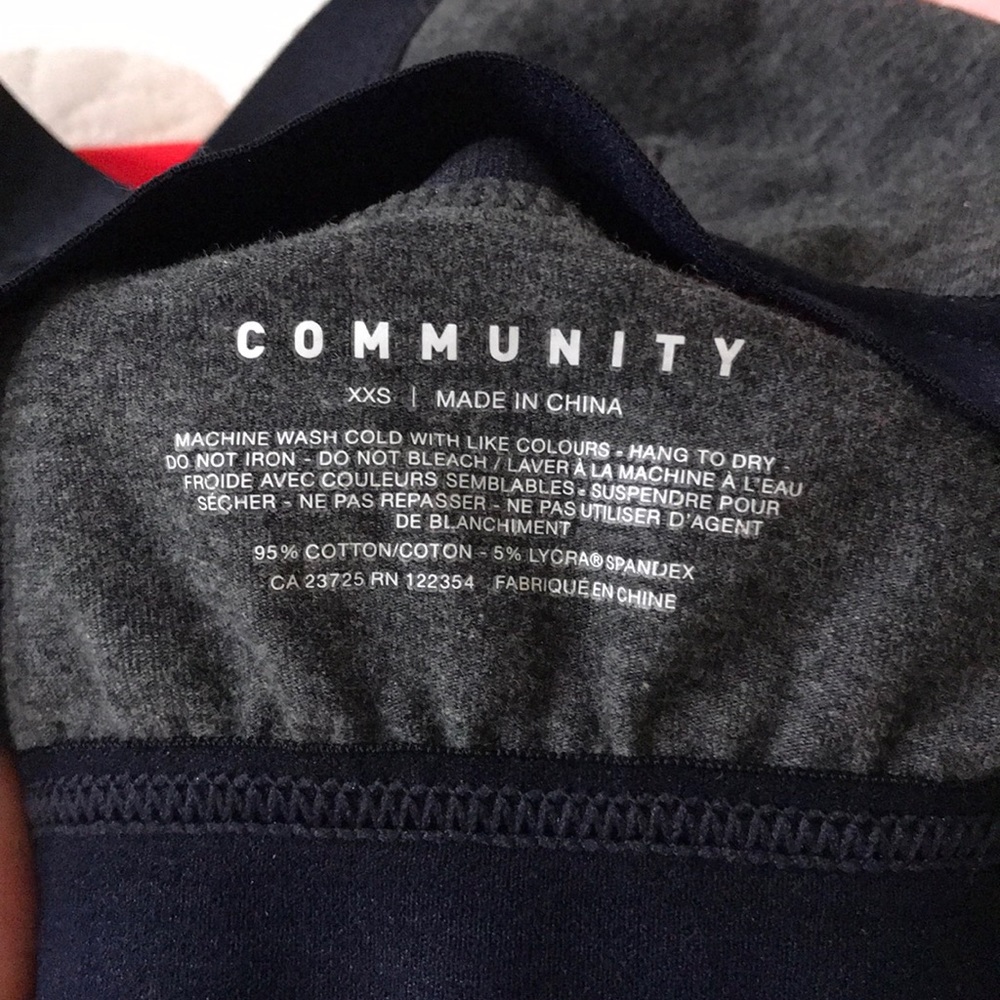 Community Rasa Bra Top - Picture 3 of 8